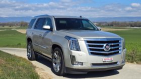 Cadillac Escalade 2015 125000 6199 409 Automatique Occasion Essence SUV/Tout-Terrain