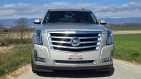 Cadillac Escalade 2015 125000 6199 409 Automatique Occasion Essence SUV/Tout-Terrain