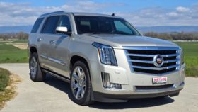 Cadillac Escalade 2015 125000 6199 409 Automatique Occasion Essence SUV/Tout-Terrain
