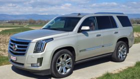 Cadillac Escalade 2015 125000 6199 409 Automatique Occasion Essence SUV/Tout-Terrain