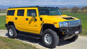 Hummer H2 2004 127000 5967 314 Automatique Occasion Essence SUV/Tout-Terrain