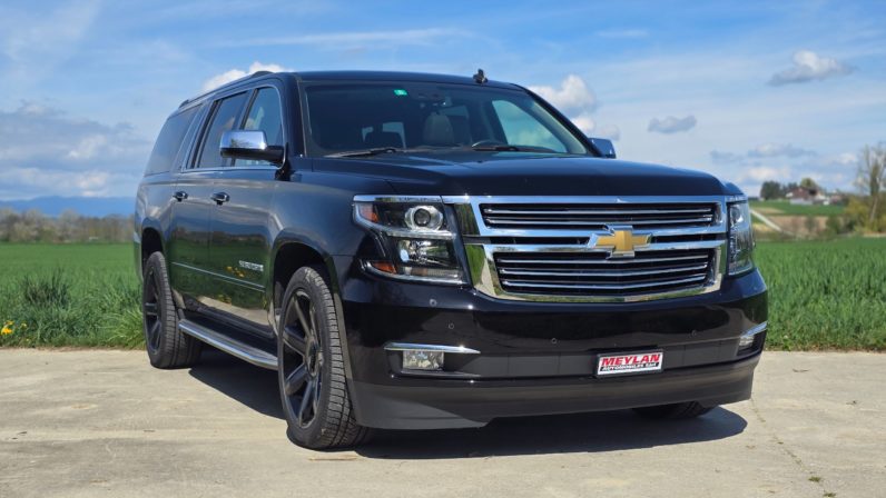 Chevrolet Suburban 2015 88800 5328 360 Automatique Occasion Essence SUV/Tout-Terrain