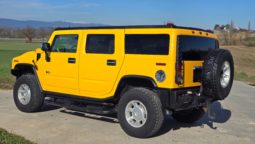 Hummer H2 2004 127000 5967 314 Automatique Occasion Essence SUV/Tout-Terrain