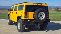 Hummer H2 2004 127000 5967 314 Automatique Occasion Essence SUV/Tout-Terrain