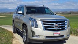 Cadillac Escalade 2015 125000 6199 409 Automatique Occasion Essence SUV/Tout-Terrain