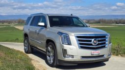 Cadillac Escalade 2015 125000 6199 409 Automatique Occasion Essence SUV/Tout-Terrain