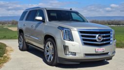 Cadillac Escalade 2015 125000 6199 409 Automatique Occasion Essence SUV/Tout-Terrain