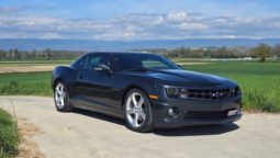 Chevrolet Camaro 2013 47000 6162 405 Automatique Occasion Essence Coupé