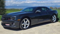 Chevrolet Camaro 2013 47000 6162 405 Automatique Occasion Essence Coupé
