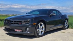 Chevrolet Camaro 2013 47000 6162 405 Automatique Occasion Essence Coupé