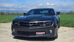 Chevrolet Camaro 2013 47000 6162 405 Automatique Occasion Essence Coupé