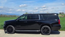 Chevrolet Suburban 2015 88800 5328 360 Automatique Occasion Essence SUV/Tout-Terrain