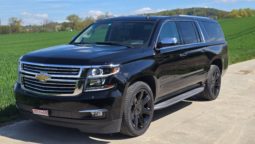 Chevrolet Suburban 2015 88800 5328 360 Automatique Occasion Essence SUV/Tout-Terrain