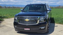 Chevrolet Suburban 2015 88800 5328 360 Automatique Occasion Essence SUV/Tout-Terrain