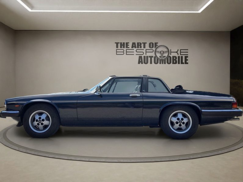 Jaguar XJ-S 1986 79500 5344 269 Automatique Occasion Essence Cabriolet