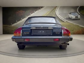 Jaguar XJ-S 1986 79500 5344 269 Automatique Occasion Essence Cabriolet