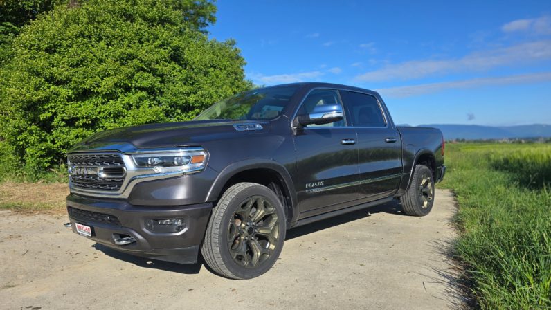 Dodge RAM 2019 69000 5654 396 Automatique Occasion Essence Pick-up