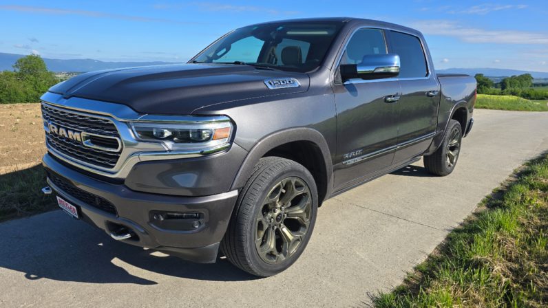 Dodge RAM 2019 69000 5654 396 Automatique Occasion Essence Pick-up