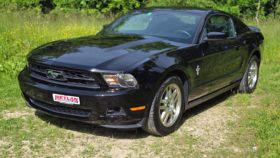 Ford Mustang 2010 122500 4009 213 Automatique Occasion Essence Coupé