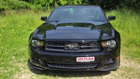 Ford Mustang 2010 122500 4009 213 Automatique Occasion Essence Coupé
