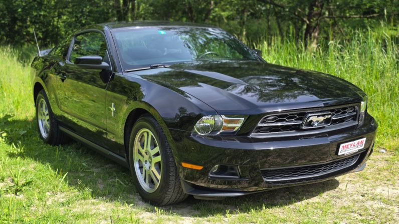 Ford Mustang 2010 122500 4009 213 Automatique Occasion Essence Coupé