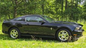 Ford Mustang 2010 122500 4009 213 Automatique Occasion Essence Coupé