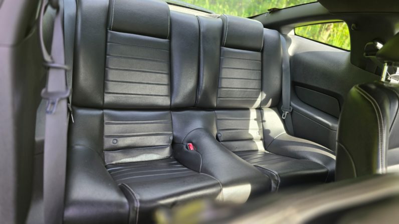 Ford Mustang 2010 122500 4009 213 Automatique Occasion Essence Coupé