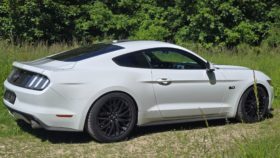 Ford Mustang 2017 97500 4951 421 Automatique Occasion Essence Coupé