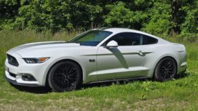 Ford Mustang 2017 97500 4951 421 Automatique Occasion Essence Coupé
