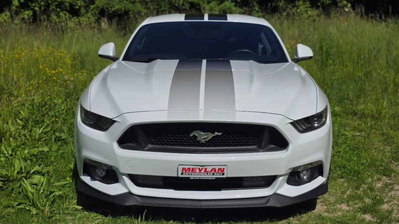 Ford Mustang 2017 97500 4951 421 Automatique Occasion Essence Coupé