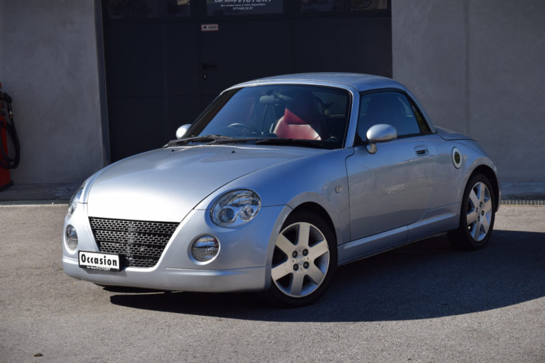 Daihatsu Copen 2001 79000 660 68 Manuelle Occasion Essence Cabriolet
