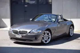 BMW Z4 Series 2004 130000 2979 231 Automatique Occasion Essence Cabriolet