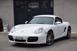 Porsche Cayman 2008 106000 3387 295 Manuelle Occasion Essence Coupé