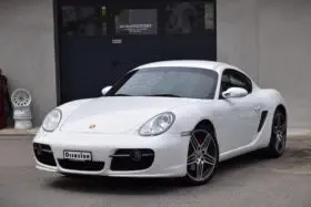 Porsche Cayman 2008 106000 3387 295 Manuelle Occasion Essence Coupé