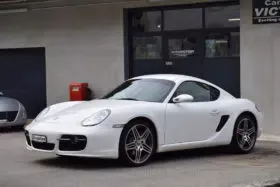 Porsche Cayman 2008 106000 3387 295 Manuelle Occasion Essence Coupé