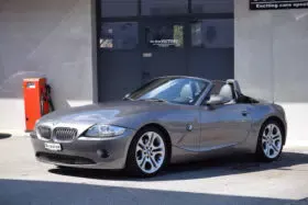 BMW Z4 Series 2004 130000 2979 231 Automatique Occasion Essence Cabriolet