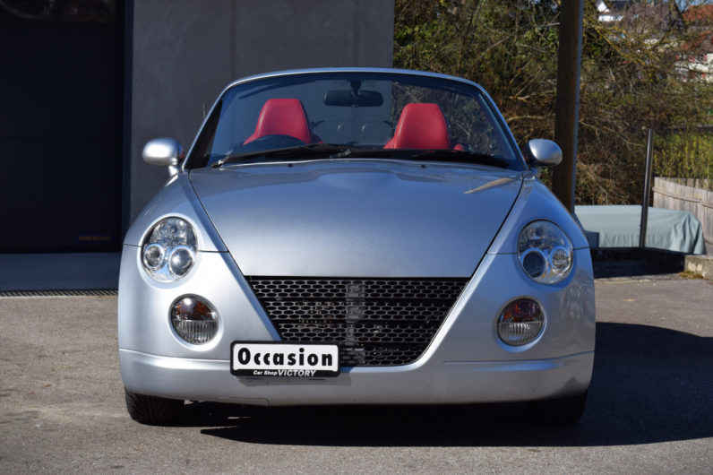 Daihatsu Copen 2001 79000 660 68 Manuelle Occasion Essence Cabriolet