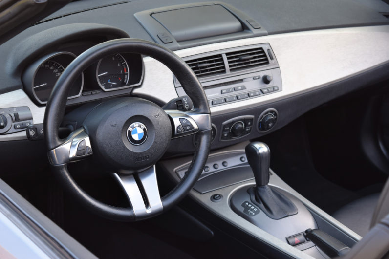 BMW Z4 Series 2004 130000 2979 231 Automatique Occasion Essence Cabriolet