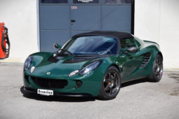 Lotus Elise 2003 45000 1796 158 Manuelle Occasion Essence Cabriolet