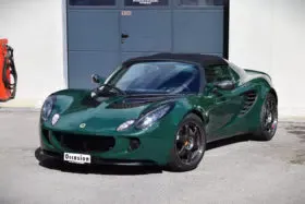Lotus Elise 2003 45000 1796 158 Manuelle Occasion Essence Cabriolet