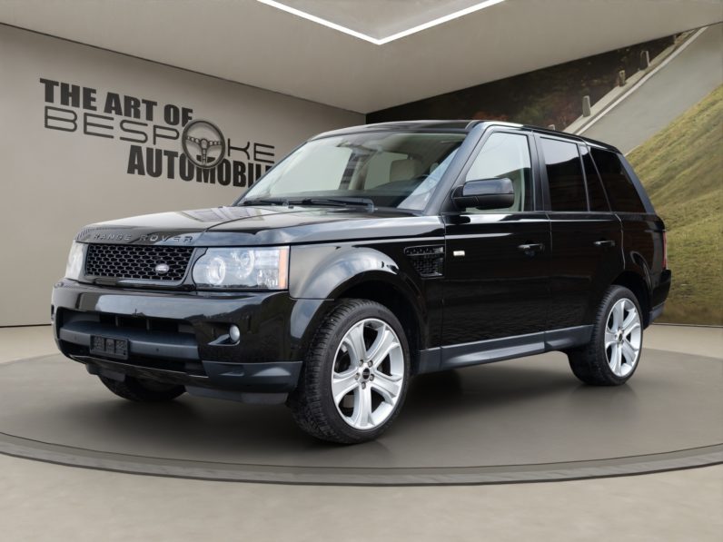 Land Rover RR Sport 2012 161800 2993 256 Automatique Occasion Diesel SUV/Tout-Terrain