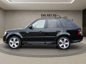 Land Rover RR Sport 2012 161800 2993 256 Automatique Occasion Diesel SUV/Tout-Terrain
