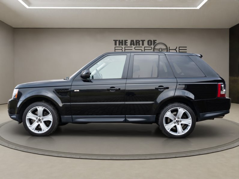Land Rover RR Sport 2012 161800 2993 256 Automatique Occasion Diesel SUV/Tout-Terrain