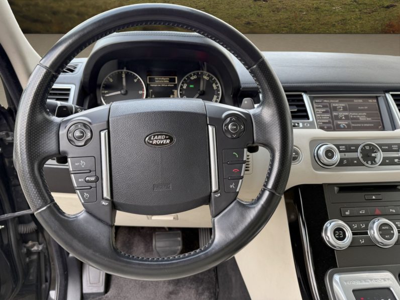Land Rover RR Sport 2012 161800 2993 256 Automatique Occasion Diesel SUV/Tout-Terrain
