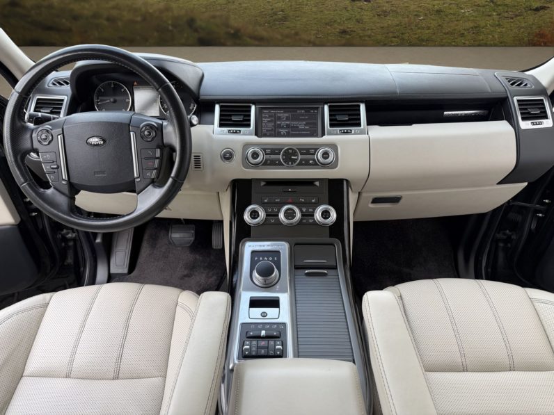 Land Rover RR Sport 2012 161800 2993 256 Automatique Occasion Diesel SUV/Tout-Terrain