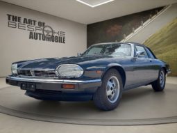 Jaguar XJ-S 1986 79500 5344 269 Automatique Occasion Essence Cabriolet