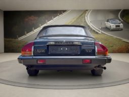 Jaguar XJ-S 1986 79500 5344 269 Automatique Occasion Essence Cabriolet