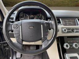 Land Rover RR Sport 2012 161800 2993 256 Automatique Occasion Diesel SUV/Tout-Terrain