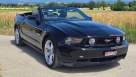 Ford Mustang 2011 76500 4916 417 Automatique Occasion Essence Cabriolet