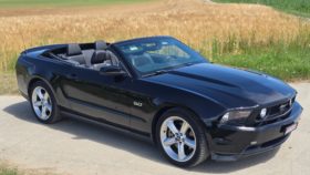 Ford Mustang 2011 76500 4916 417 Automatique Occasion Essence Cabriolet